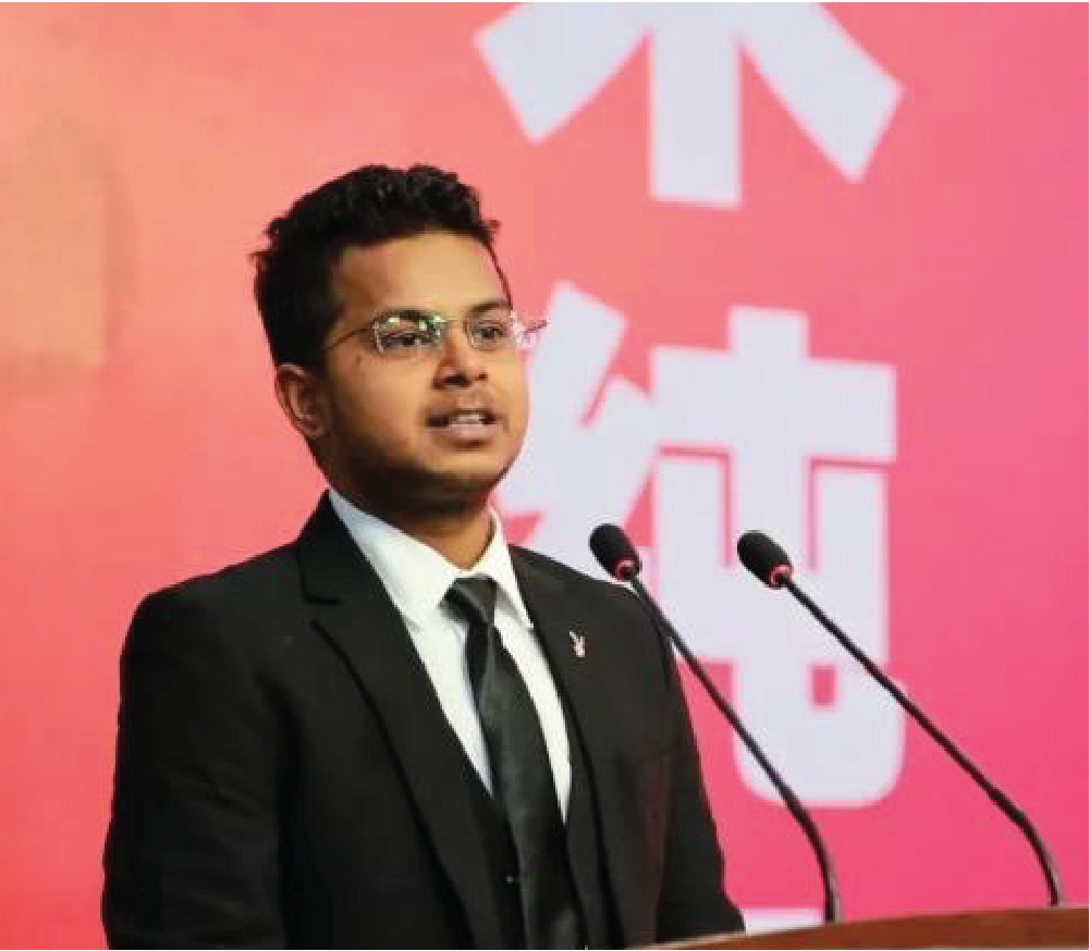 Dr. Bishal Chaurasiya